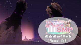 What Where When Episode 9 Princess SMP VOD [upl. by Bria]