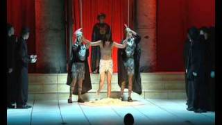 JCS New Ross 2008  Trial Before Pilate [upl. by Boehike]