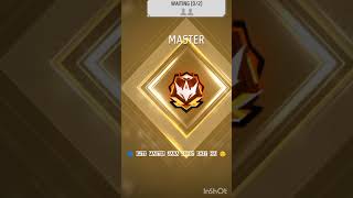 🗣️Elite master Jana bohot easy hai 😒shorts freefire csrankmaster [upl. by Jamill]