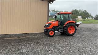 2009 KUBOTA M7040 For Sale [upl. by Binnings]