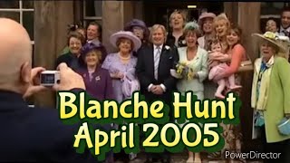 Blanche Hunt  April 2005 All Blanche Scenes [upl. by Brandtr]