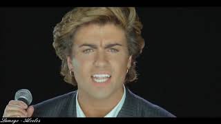 GEORGE MICHAEL  CARELESS WHISPER THE BEST [upl. by Naasar941]