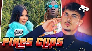 MAEVA GHENAM SECHAPPE DE LA ZONE 51 les pires clips de rap 6 [upl. by Kcub]