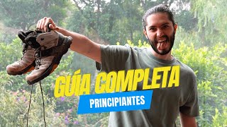 Senderismo para Principiantes Guía Completa [upl. by Albion857]