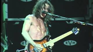 Van Halen quotRunaroundquot Live in Puerto Rico 2004 [upl. by Kester201]