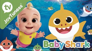 Join the Baby Shark Dance Party Today Fun Nursery Rhymes amp Kids Songs [upl. by Ijic477]