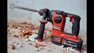 Einhell HEROCCO  UNBOXING  REVIEW [upl. by Rockel]