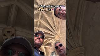 Oxford University UK 🇬🇧travelwithshahidqureshi [upl. by Publias]