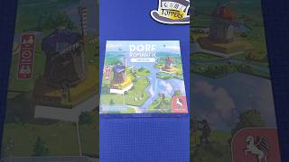 Board Game Heaven Unboxing 212 Dorfromantik The Duel Pegasus Spiele [upl. by Anej]