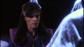 Babylon 5  S3E10 Severed Dreams The Council Must Be Broken [upl. by Atnoek]