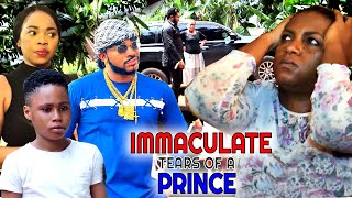 Immaculate Tears Of A Prince 1amp2 FULL Season Movie  Maleek Milton 2022 Nollywood Nigerian [upl. by Nottnerb]