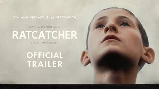 Ratcatcher 4K Restoration  Official 25th Anniversary Trailer  Park Circus [upl. by Ramar959]