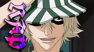 Urahara Kisuke Rap AMV  Fascinating  Kadesh Flow Bleach [upl. by Finella]