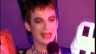 Desperately Seeking Roger Julian Clary 1991 [upl. by Bria563]