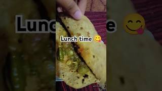 Lunch time motivation urdu hostellife lifeatnust nustuniversity vlog shorts lunchbox food [upl. by Ban]