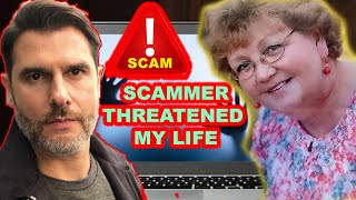 Romance Scammer steals 210k from widows life insurance policy [upl. by Naehgem392]