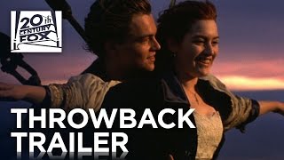 Titanic  TBT Trailer  20th Century FOX [upl. by Osrock]