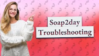 Why does Soap2day keep closing [upl. by Bathsheba]