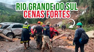 DOCUMENTÁRIO  CENAS FORTES DA ENCHENTE NO RIO GRANDE DO SUL [upl. by Mathis]