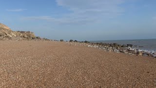 15Mar2014 Walk from The Lodge Winchelsea to Fairlight Glen and Hastings [upl. by Morris146]