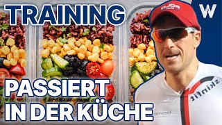 Richtige Ernährung für Muskelaufbau Ausdauer amp Fitness Ohne Mampf kein Kampf [upl. by Davenport]