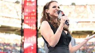 New Update On Stephanie McMahons WWE Status  Wrestling News [upl. by Nailuj]