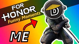 For Honor Funny Moments  The Put Me In The Game [upl. by Fayette]