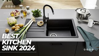 Best Kitchen Sink 2024 🍽️✨ Where Style Meets Functionality [upl. by Quigley]