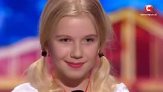 Awesome Ukrainian yodeler  SOFIA SHKIDCHENKO with English subtitles [upl. by Gretchen]