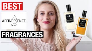 BEST OF NICHE FRAGRANCES Affinessence  Top 3 Fragrances [upl. by Abekam]