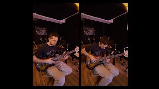 Siddharta  Samo edini bass cover [upl. by Feodore]