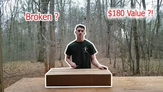 65 Dollar Evike Open Box Mystery box [upl. by Ecyrb]