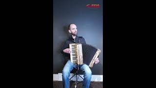 Irish Dance Music Beginner Hornpipe The Flowers of Edinburgh [upl. by Cordula]