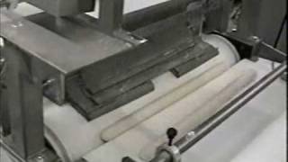 BakTek LONG BREAD BAGUETTE MOULDING SYSTEMwmv [upl. by Cole197]