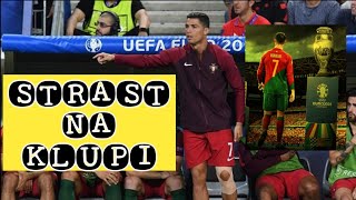 Cristiano Ronaldo – Najveći vođa u nogometu Inspiracija na Euru 2016 [upl. by Madelaine]