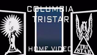 Columbia TriStar Home Video 1992 HD Logo [upl. by Roinuj]