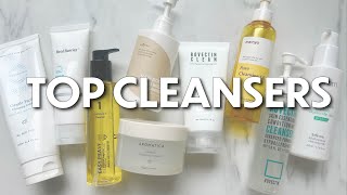 Black Friday Shopping List for Cleansers for diff skin types amp concerns [upl. by Chamkis]