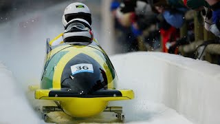 ‘Feel the Rhythm’ Jamaica bobsled team heading to Olympics [upl. by Edasalof652]