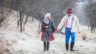 Martin Prachař amp Musica Folklorica  Ked sa Janko na vojnu bral [upl. by Anilasor]