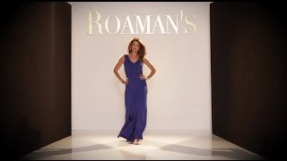 Roamans Fall 2014 Collection [upl. by Thorncombe976]