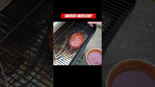 Smoked Meatloaf zgrills meatloaf bbq [upl. by Roach721]