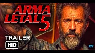 Arma Letal 5  Lethal Weapon 5  Trailer 2019 Movie official trailer [upl. by Lacagnia]