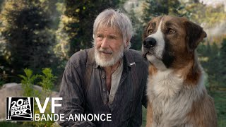 L’appel de la forêt VF  BandeAnnonce 1 HD  20th Century FOX [upl. by Yetta]