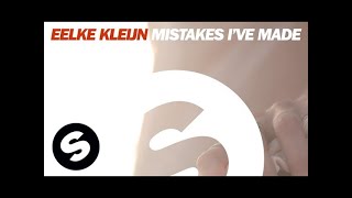 Eelke Kleijn  Mistakes Ive Made Original Mix [upl. by Yllil]