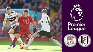 Liverpool vs Fulham ᴴᴰ 11112018  Premier League  FIFA 19 [upl. by Furlani419]