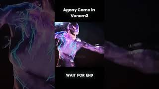 Agony 1of his power 🤠 shortsfeed marvel shortvideo venom3 agony agony [upl. by Anez]