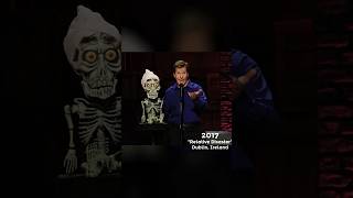 Achmed Has a Headache  JEFF DUNHAM [upl. by Anisamot944]