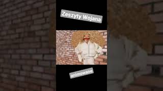 Zeszyty Wojana animacja animation [upl. by Donnie125]