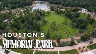 Memorial Park  Houston City Guide [upl. by Maunsell]