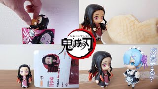 【鬼滅の刃】竈門禰豆子のコマ撮りまとめ１ Stop motion omnibus of Nezuko Kamado Demon Slayer [upl. by Helas]